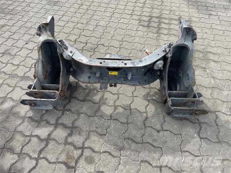 Volvo FLE FRONT FRAME 20743068 الشاسيه والتعليق