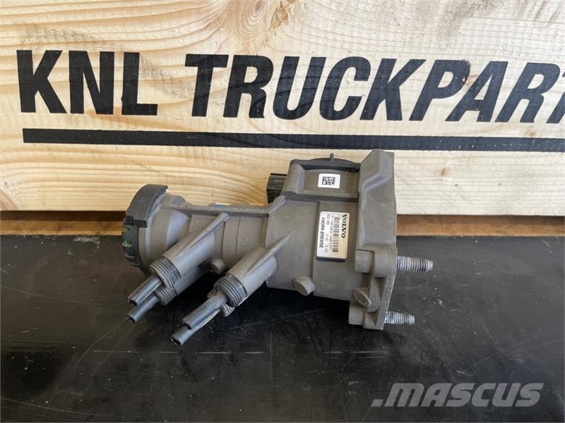 Volvo FOOT BRAKE MODULE 21114973 Καλοριφέρ