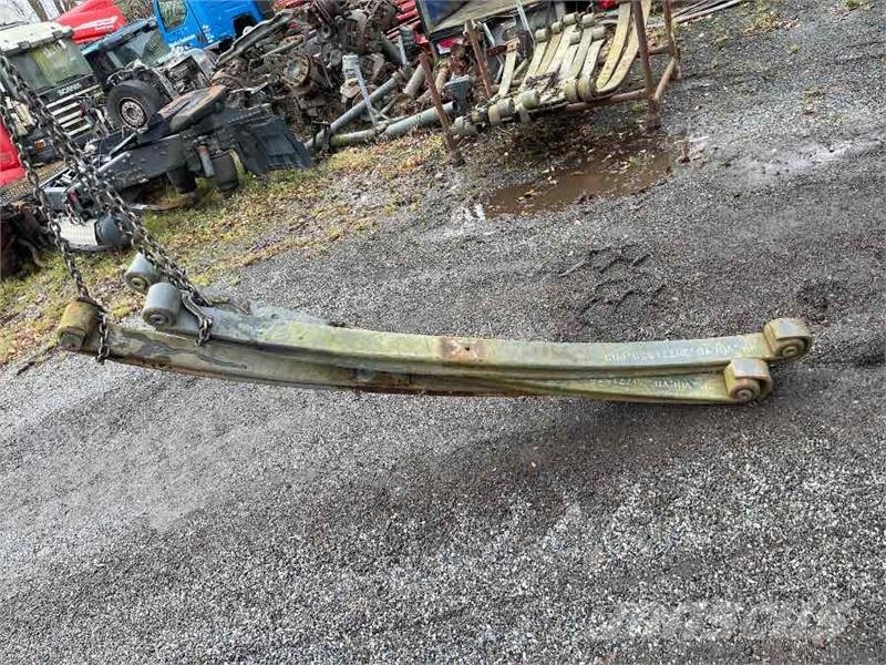Volvo FRONT SPRING 20771559 Raamid