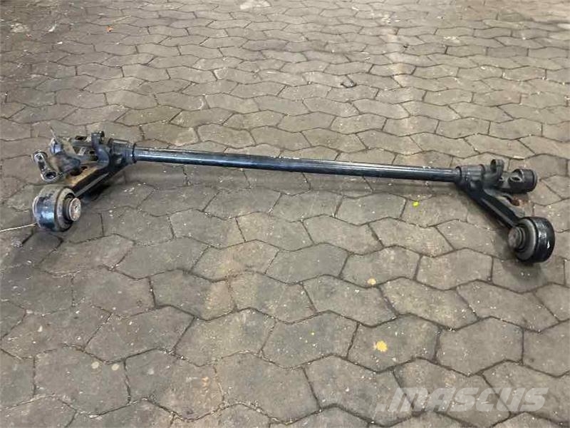 Volvo FRONT STABILISATOR BAR 22004643 Raamid