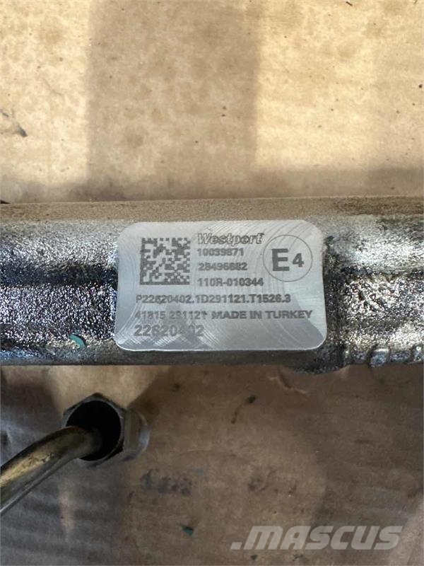 Volvo FUEL PRESURE PIPE 22620402 Transport - Inne