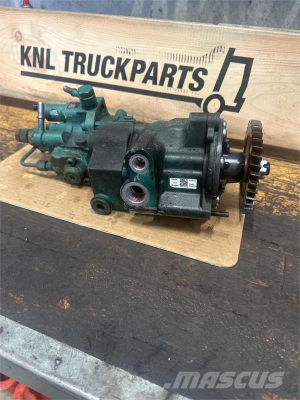 Volvo FUEL PUMP 21927874 + 22184352 Transport - Inne