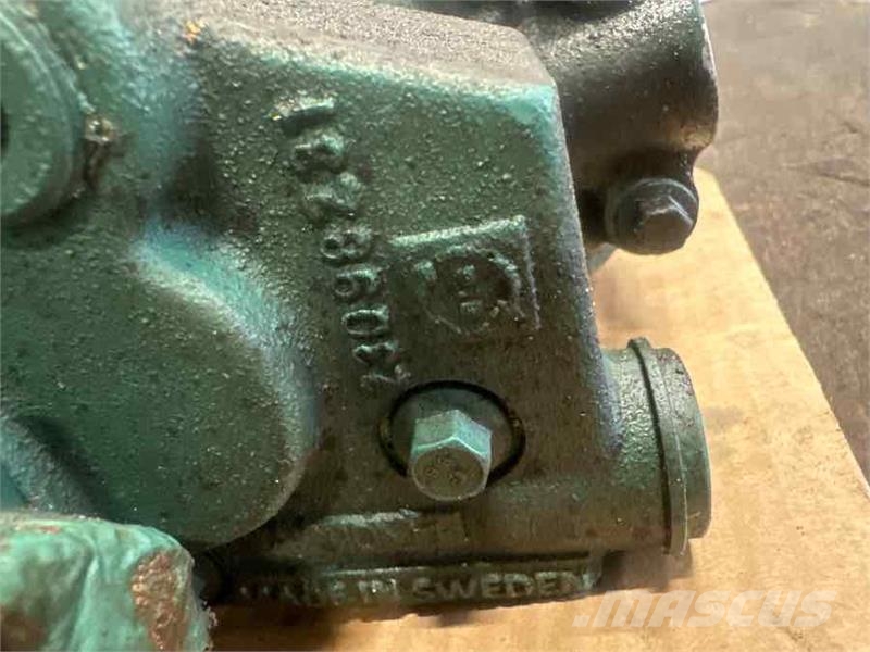 Volvo FUEL PUMP 21927874 + 22184352 Transport - Inne