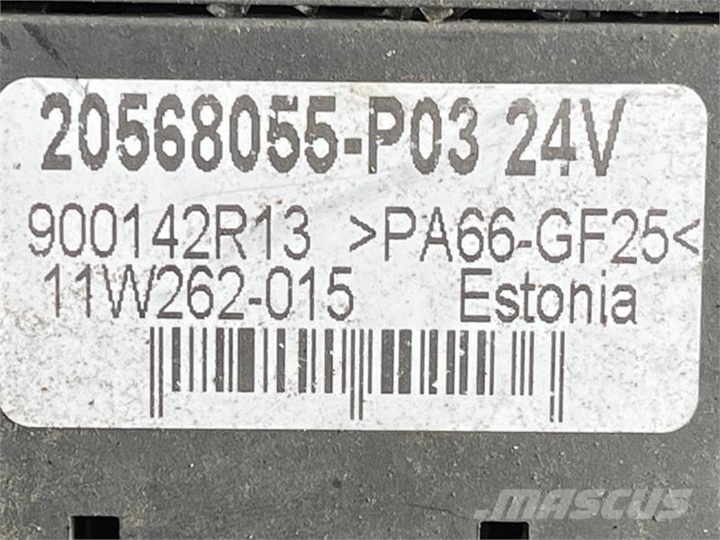 Volvo FUSE AND RELAY CENTRE 20568055 Elektronika