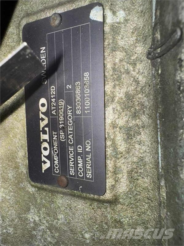Volvo GEARBOX AT2612D HYBRID // 3190619 기어박스