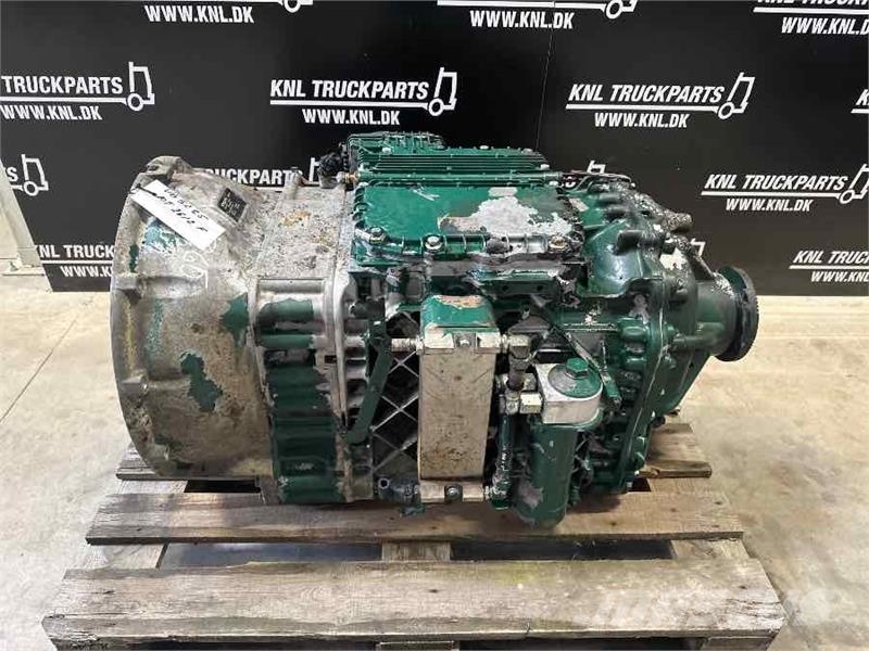 Volvo GEARBOX AT2612F // 60150775 ( CRAWLER GEAR ) Коробки передач