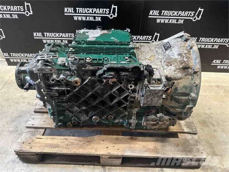 Volvo GEARBOX AT2612F // 60150775 ( CRAWLER GEAR ) Коробки передач