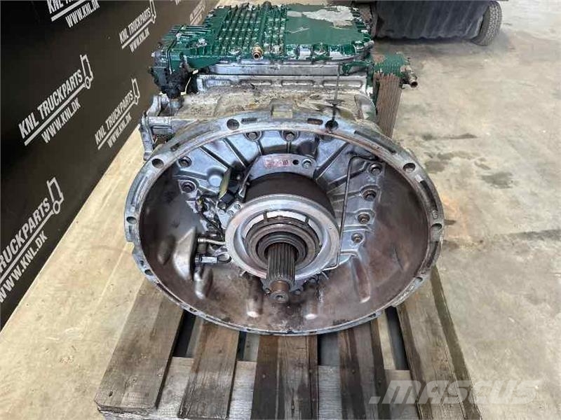 Volvo GEARBOX AT2612F // 60150775 ( CRAWLER GEAR ) Коробки передач