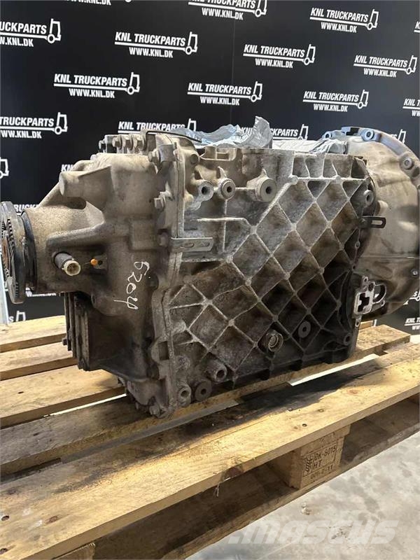 Volvo GEARBOX AT2612F // 60150784 علب تروس