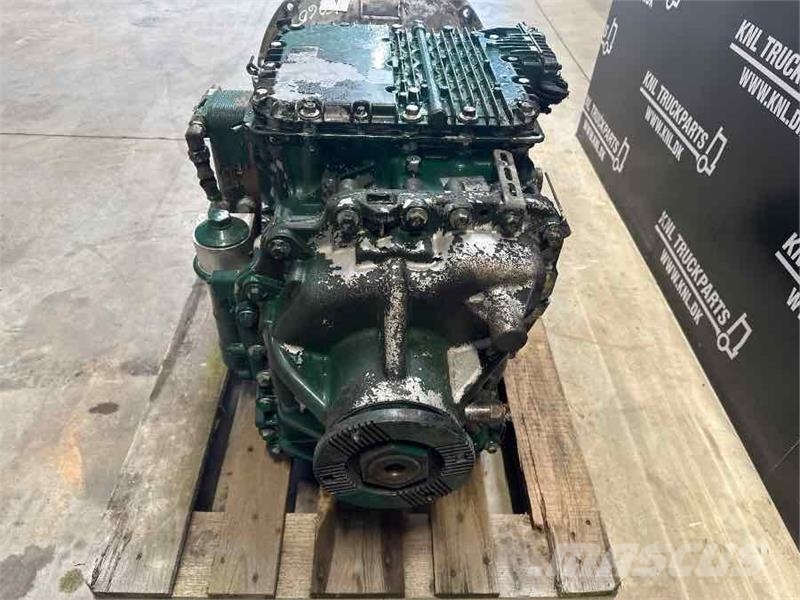 Volvo GEARBOX AT2612F // 60150775 ( CRAWLER GEAR ) Коробки передач