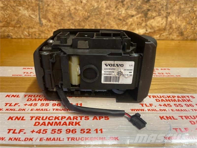 Volvo GEARSHIFT / LEVER 22230459 Gearkasser