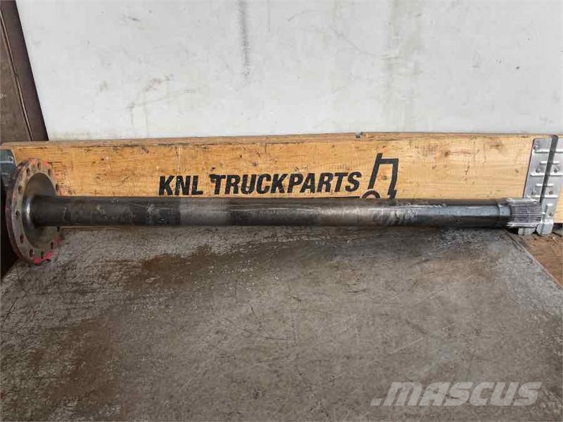 Volvo HALF SHAFT 20953630 Jarrut