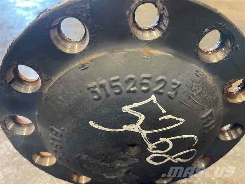  VOLVO HALF SHAFT 3152523 Hamulce