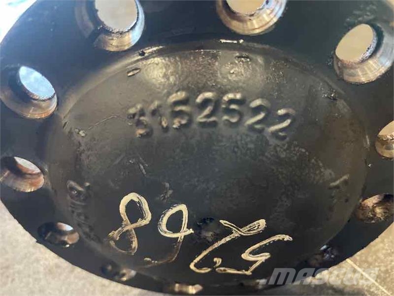 Volvo HALF SHAFT 3152522 Jarrut