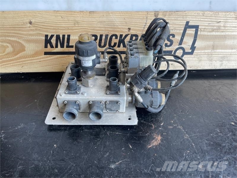 Volvo HEATING VALVE 22359423 Καλοριφέρ