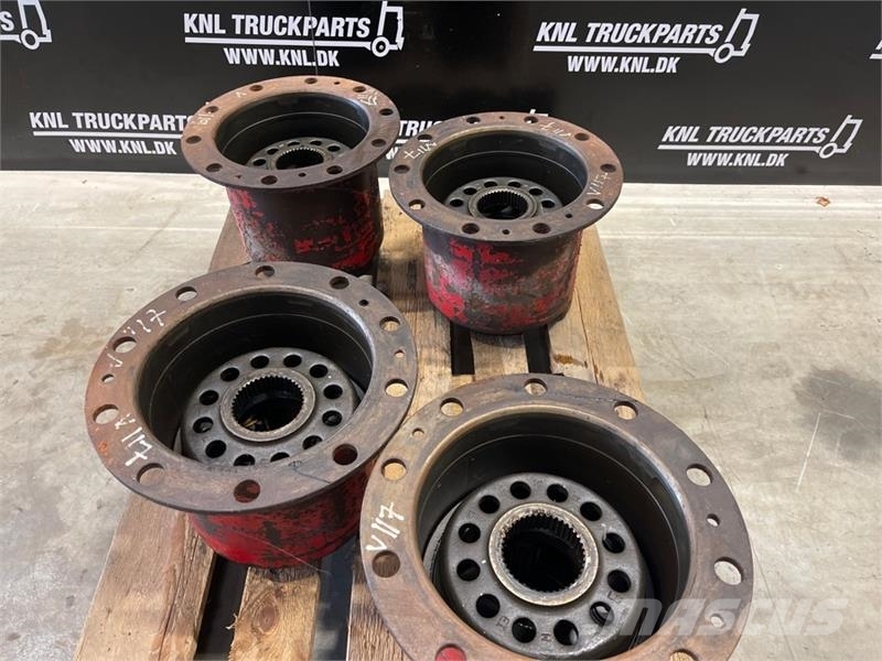 Volvo HUBREDUCTION 8172777 Brzdy