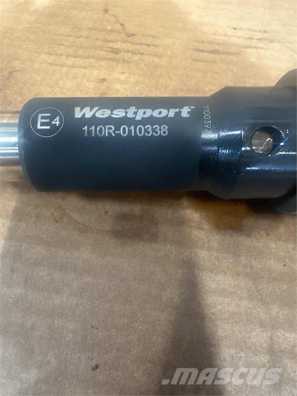 Volvo INJECTOR 22620399 Transport - Inne