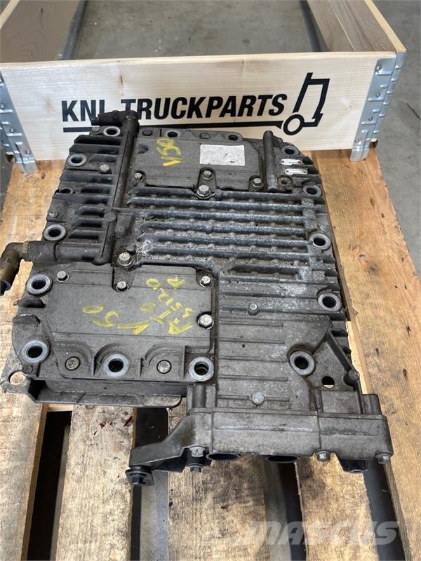 Volvo ISHIFT SHIFTING HOUSE COMPLETE 21484415 Käigukastid