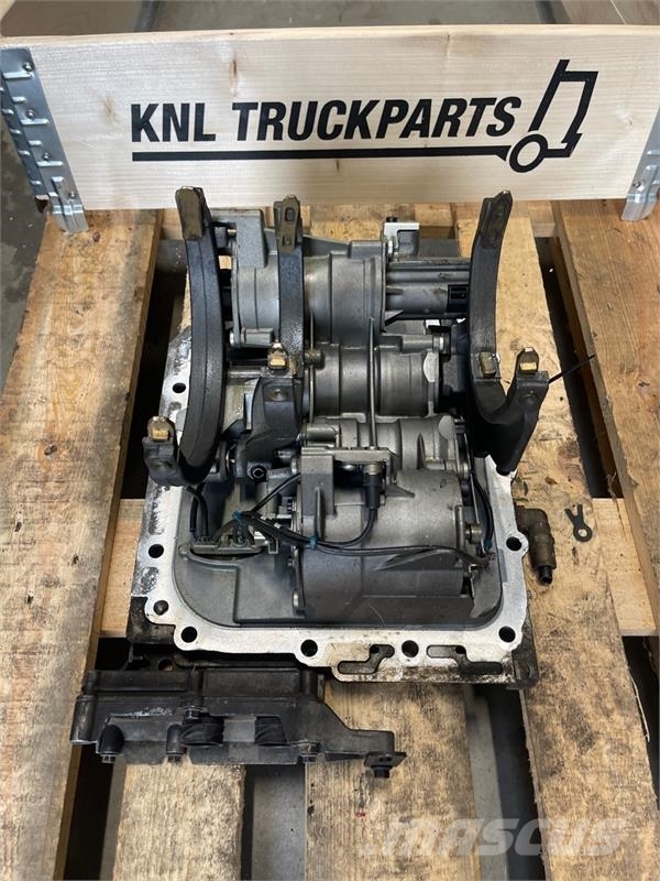 Volvo ISHIFT SHIFTING HOUSE COMPLETE 21484415 Käigukastid
