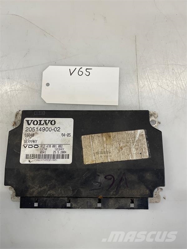 Volvo LCM 20514900 Elektronik