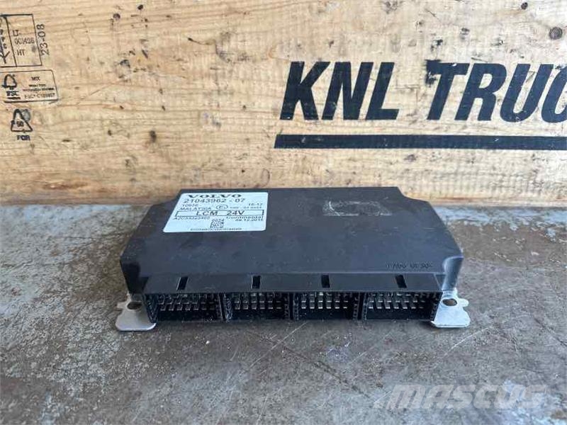 Volvo LCM 21043962 일렉트로닉스