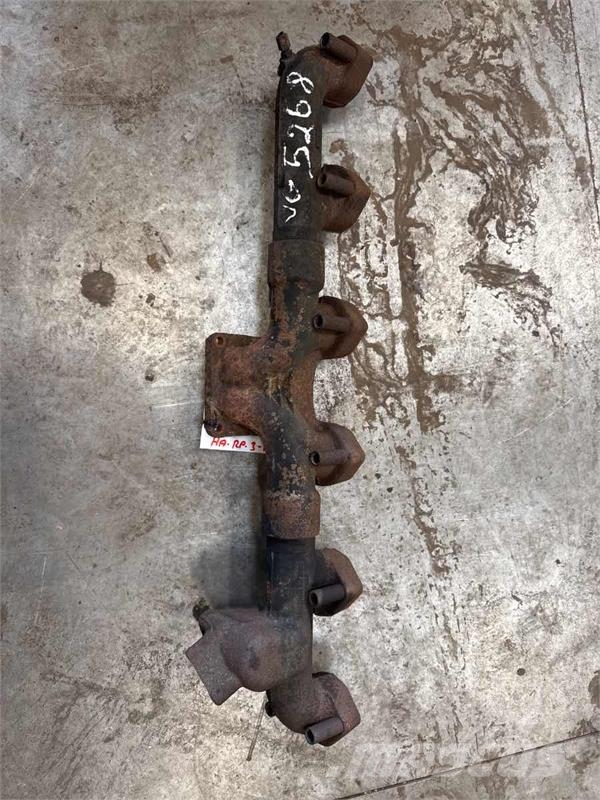 Volvo MANIFOLD 21812870 Silniki