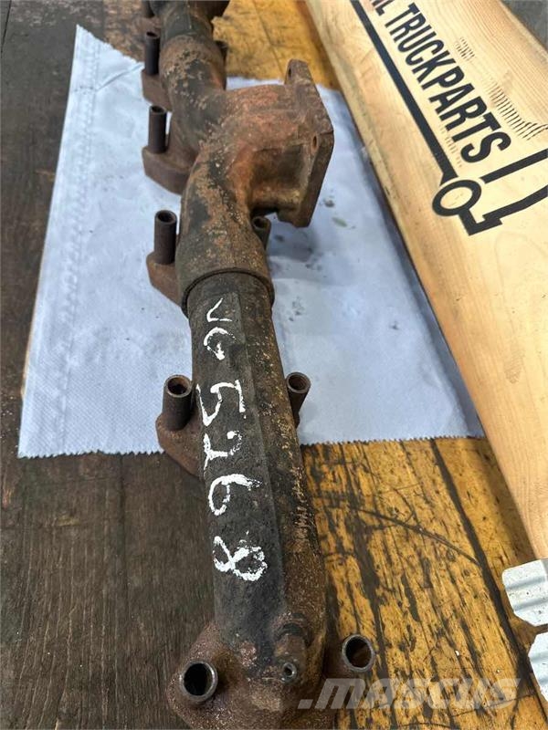 Volvo MANIFOLD 21812870 Silniki