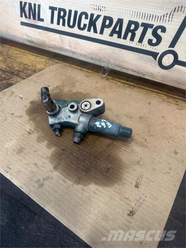 Volvo MANIFOLD VALVE 23075757 محركات