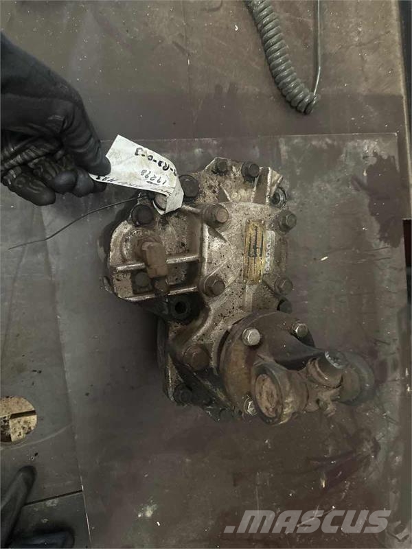 Volvo PTO FOR FLANCE Hidráulicos