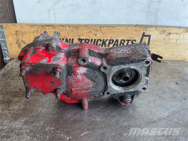 Volvo PTO PTHD-D 21309472 Hydrauliikka