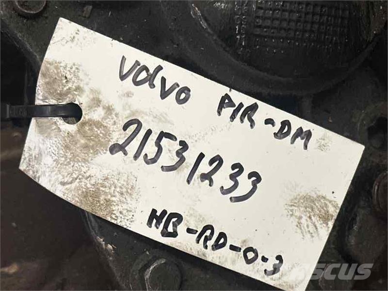 Volvo PTO PTR-DM 21531233 Hidráulicos