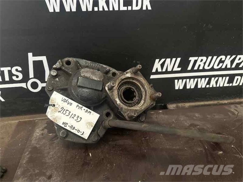 Volvo PTO PTR-DM 21531233 Hidráulicos