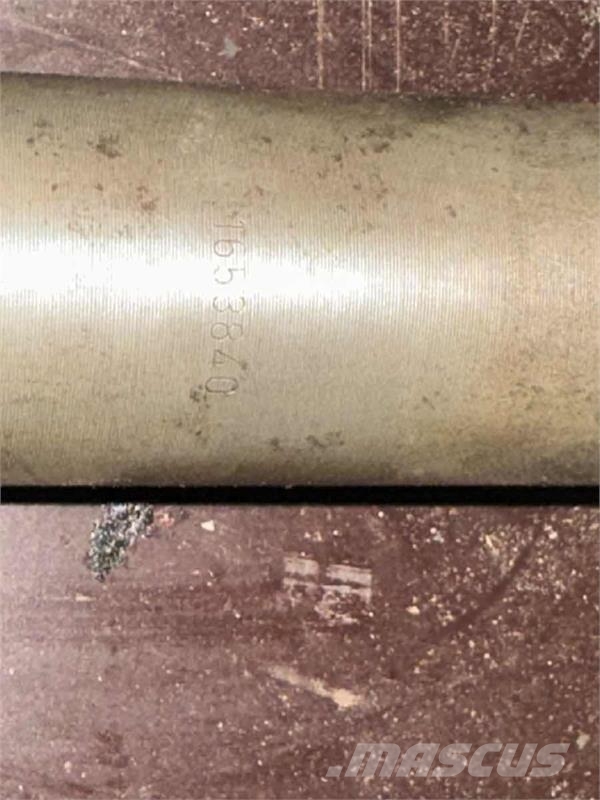 Volvo PTO SHAFT 1653840 Hidráulicos