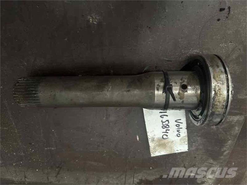 Volvo PTO SHAFT 1653840 Hidráulicos