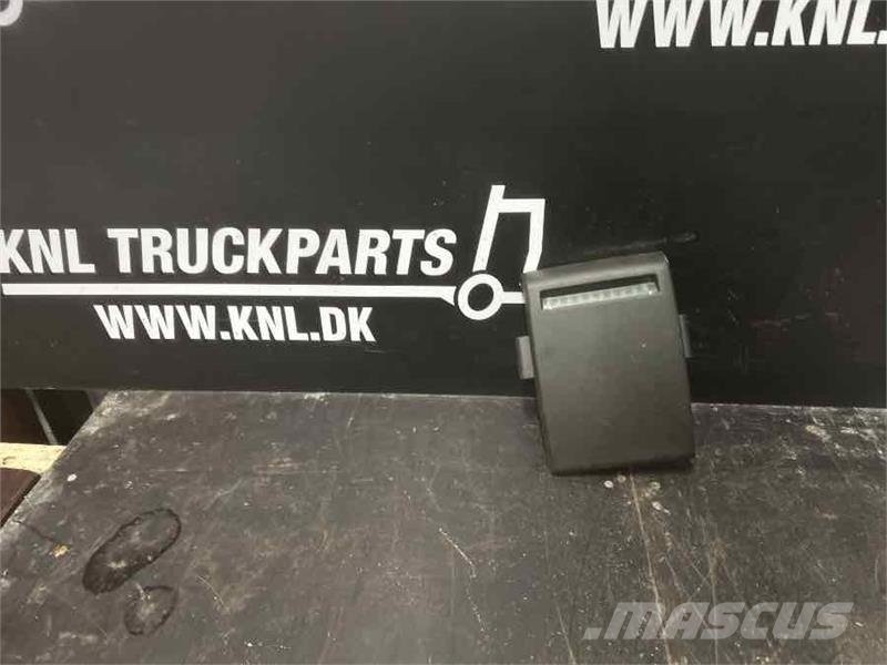 Volvo RADAR DISPLAY 23317105 Electronics