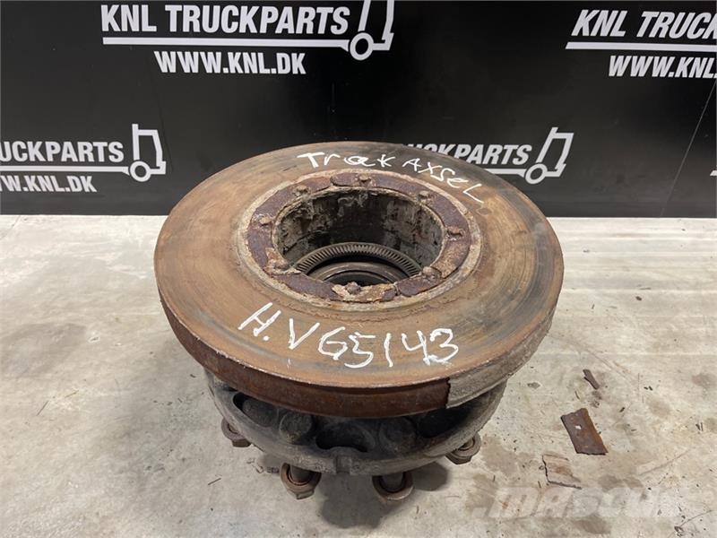 Volvo REAR AXLE HUB 21881391 브레이크