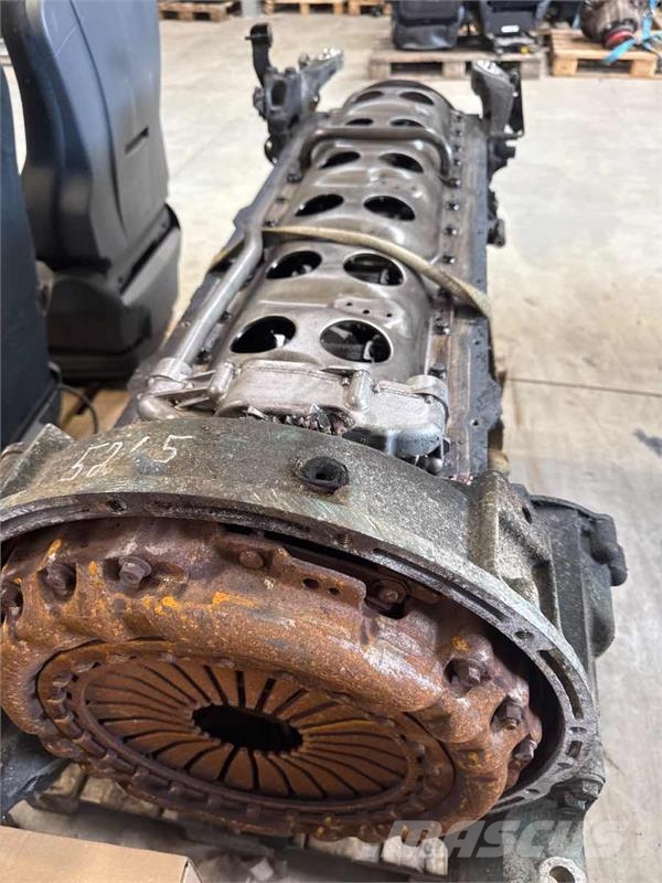 Volvo SHOTBLOK D13K / 540 HP VEB+ K4 // 24900158 Motores
