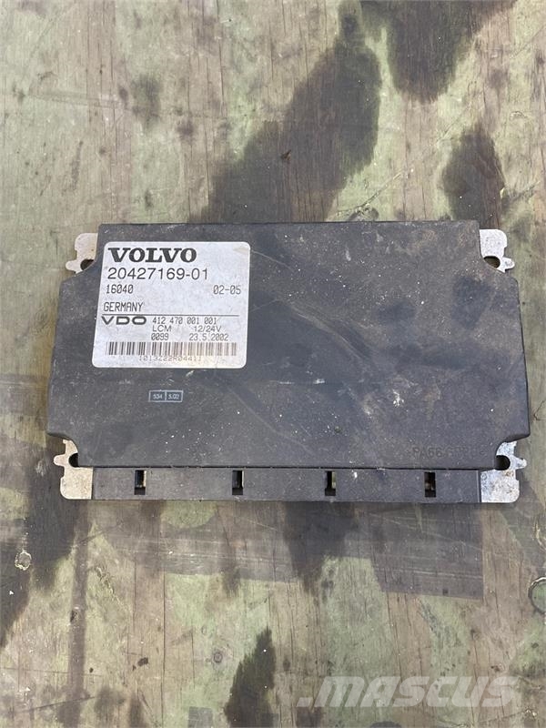 Volvo SLCM 20427169 Electronics