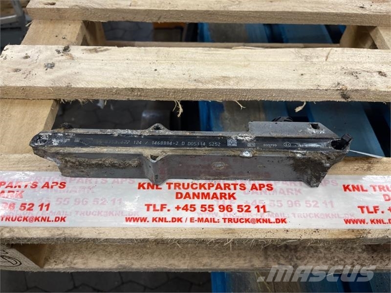 Volvo STEERING CYLINDER VALVE 21933934 Hydraulik