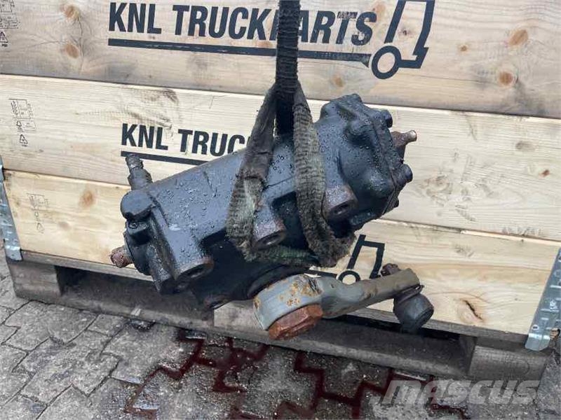 Volvo STEERING GAER 250316 Hidraulika