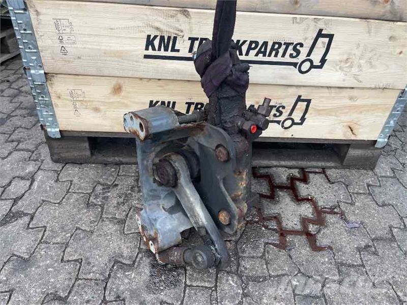 Volvo STEERING GEAR 20502912 Hidraulika