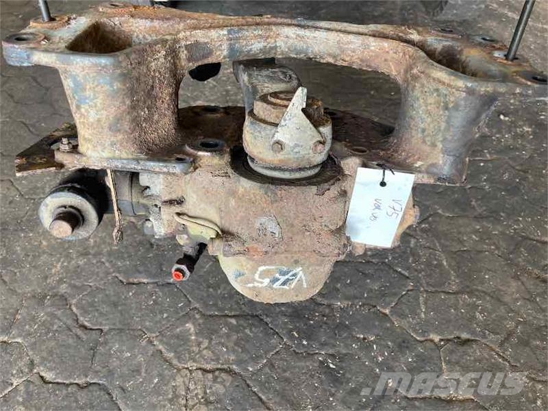 Volvo STEERING GEAR 20729167 Hydraulics