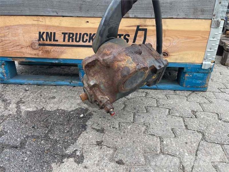 Volvo STEERING GEAR 20901108 유압식 기계