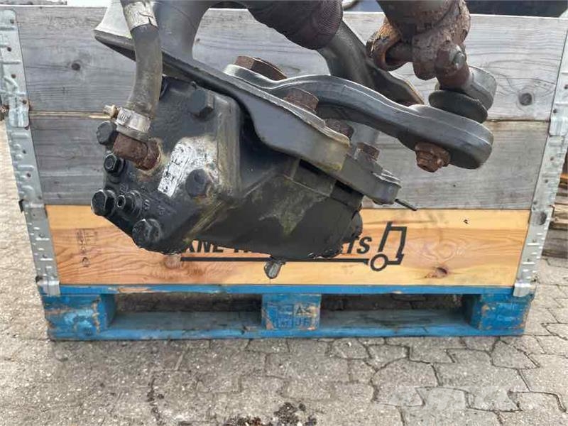 Volvo STEERING GEAR 20729167 유압식 기계
