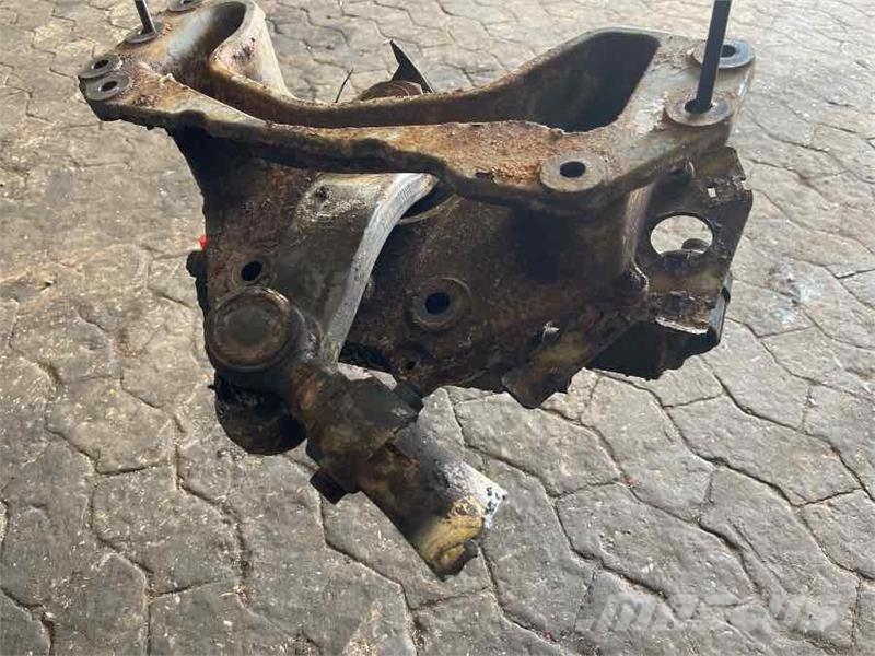Volvo STEERING GEAR 20729167 Hydraulics