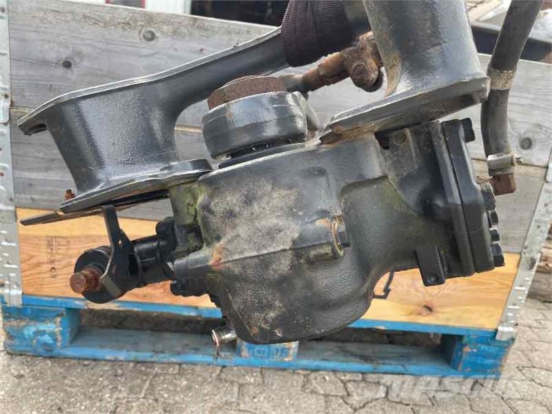 Volvo STEERING GEAR 20729167 유압식 기계