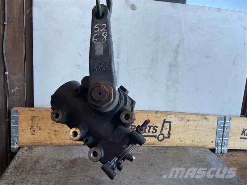 Volvo STEERING GEAR 250390 Hydrauliikka