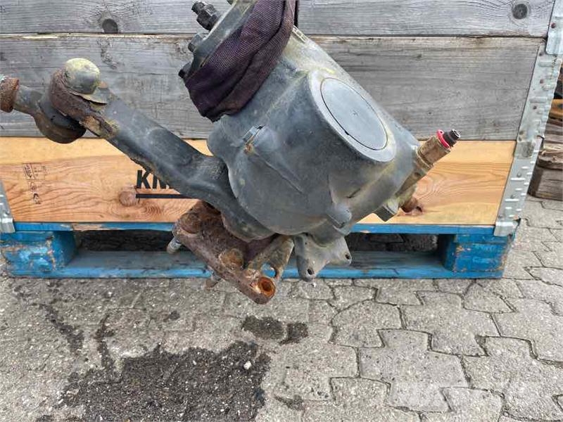 Volvo STEERING GEAR 250380 Hidraulika