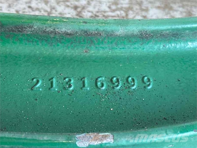 Volvo SUSPENSION ROD 21316999 Raamid