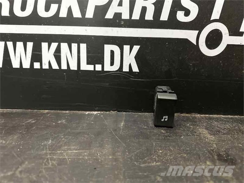 Volvo SWITCH 21694769 Electronics